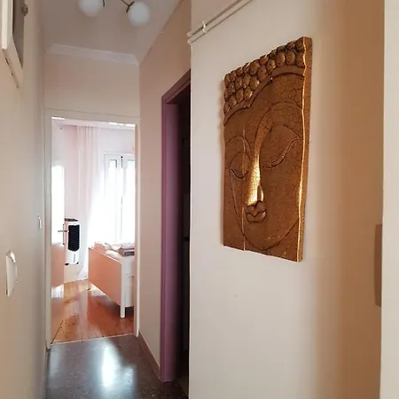 Lejlighed Quiet City Centre With Large Balcony *