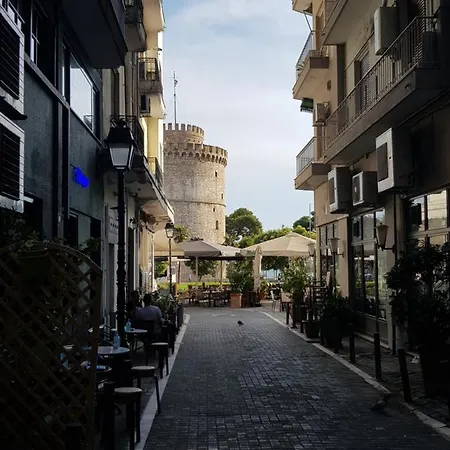 Apartment Quiet City Centre With Large Balcony