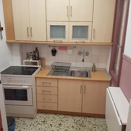 Apartment Quiet City Centre With Large Balcony Thessaloniki
