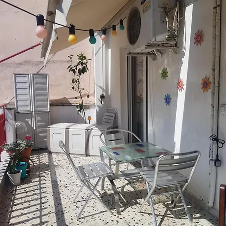 Apartment Quiet City Centre With Large Balcony Thessaloniki
