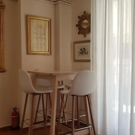 Quiet City Centre With Large Balcony Apartment Thessaloniki